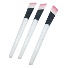 fresh 1pcs Mask brush Cosmetic Makeup Mask Brush New fashion design Very popular Man-made fiber Material Anne