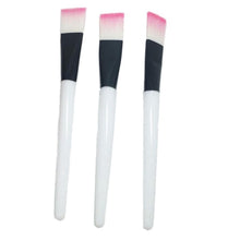 fresh 1pcs Mask brush Cosmetic Makeup Mask Brush New fashion design Very popular Man-made fiber Material Anne
