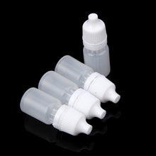 fresh 5ml Empty Plastic Squeezable Dropper Bottles Eye Liquid Dropper Can easily be sterilized Anne