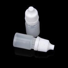 fresh 5ml Empty Plastic Squeezable Dropper Bottles Eye Liquid Dropper Can easily be sterilized Anne