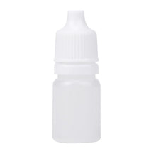 fresh 5ml Empty Plastic Squeezable Dropper Bottles Eye Liquid Dropper Can easily be sterilized Anne