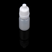 fresh 5ml Empty Plastic Squeezable Dropper Bottles Eye Liquid Dropper Can easily be sterilized Anne