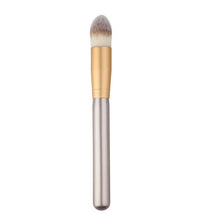 fresh Artificial Fiber Material 1 PC Makeup Brushes Powder Concealer Blush Liquid Foundation Make up Brush Anne