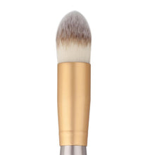 fresh Artificial Fiber Material 1 PC Makeup Brushes Powder Concealer Blush Liquid Foundation Make up Brush Anne