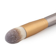 fresh Artificial Fiber Material 1 PC Makeup Brushes Powder Concealer Blush Liquid Foundation Make up Brush Anne
