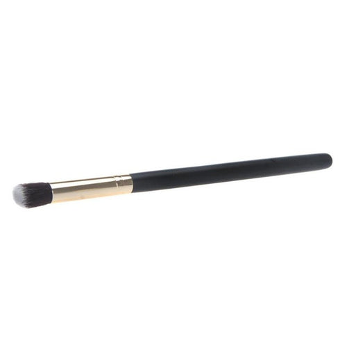 fresh Black Color Makeup Cosmetic Brushes Face Blush Brush Powder Foundation Tool set de maquillaje profesional Anne