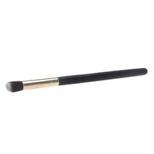 fresh Black Color Makeup Cosmetic Brushes Face Blush Brush Powder Foundation Tool set de maquillaje profesional Anne