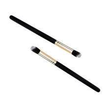 fresh Black Color Makeup Cosmetic Brushes Face Blush Brush Powder Foundation Tool set de maquillaje profesional Anne