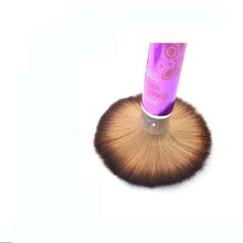 fresh Cosmetic Makeup Retractable Blush Brushes Set Foundation Powder Eyeshadow Brush New fashion design Anne