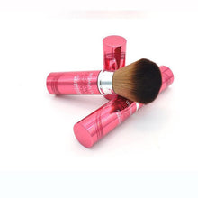 fresh Cosmetic Makeup Retractable Blush Brushes Set Foundation Powder Eyeshadow Brush New fashion design Anne