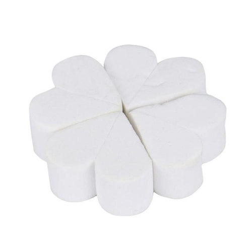 fresh Soft Sponge,Micro-fiber structure Material Makeup Sponge Blending Powder Smooth Puff Flawless Beauty Anne