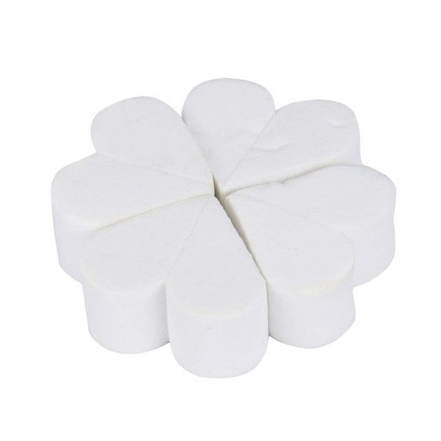 fresh Soft Sponge,Micro-fiber structure Material Makeup Sponge Blending Powder Smooth Puff Flawless Beauty Anne