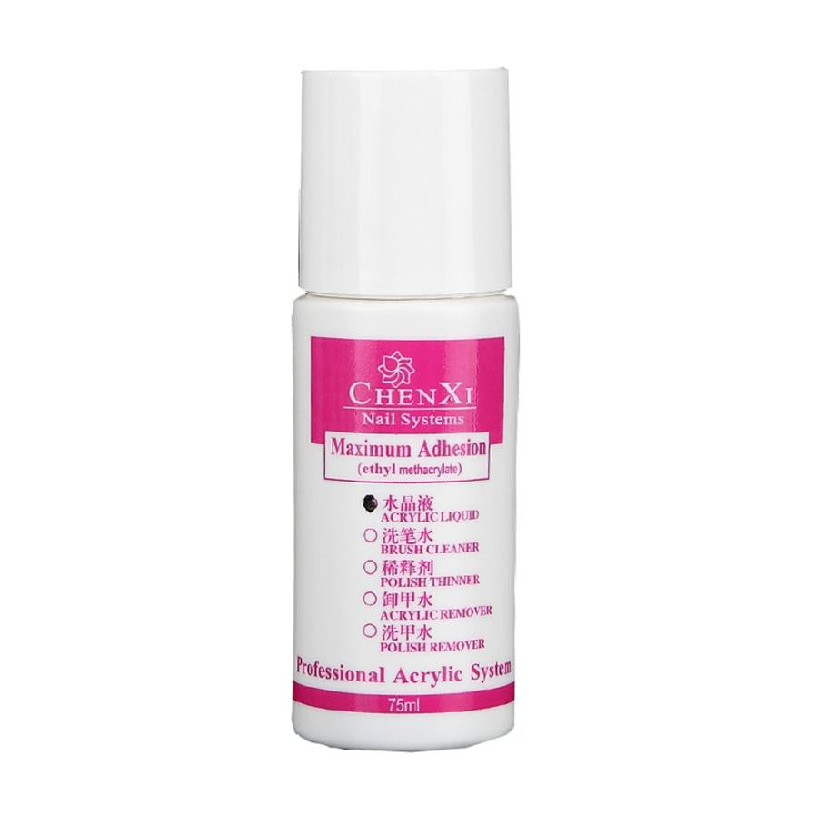 fresh Suitable for professional and home user 75ml Salon Professional AcrylicLiquid for Nail Art Powder Nail Tips Anne