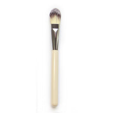 fresh synthetic hair Material New Foundation Brush Brush Professional Beauty Makeup Makeup Tool set de brochas Anne