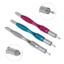 new style New Microblading Pen Tattoo Machine Permanent Makeup Eyebrow Tattoo Manual Pen Anne